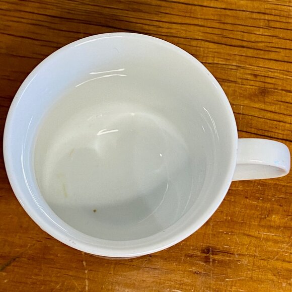 Lot of 4 (2 Sets) LORD & TAYLOR LUNCHEON PLATE & CUP FROM JAPAN - ROSE PATTERN - Picture 8 of 11